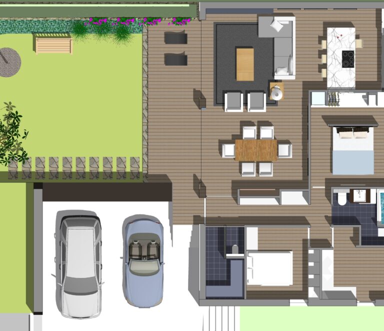 woning top